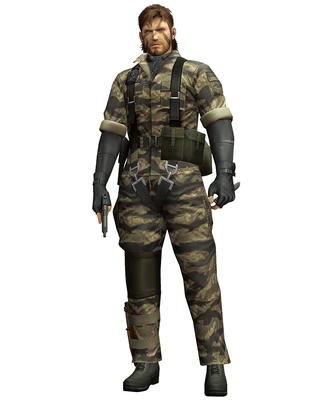 Naked snake